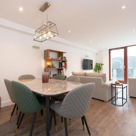 City Living Apartments Лондон Екстериор снимка